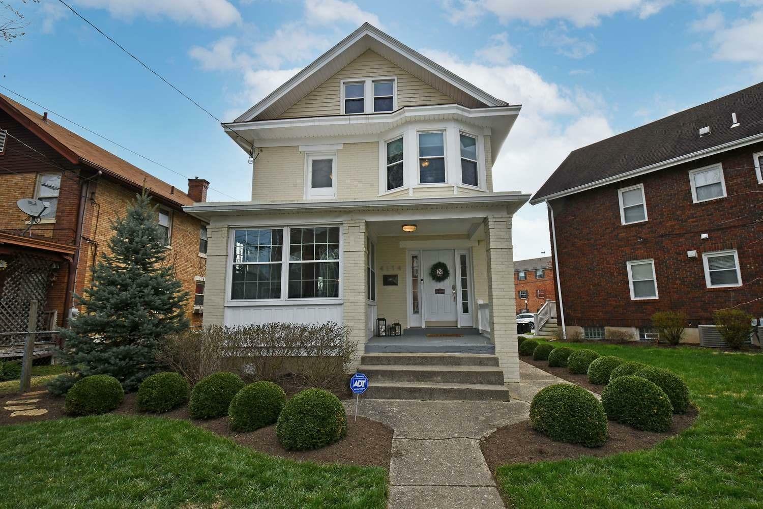 Property Photo: 4114 Thirty Fourth Ave OH 45209