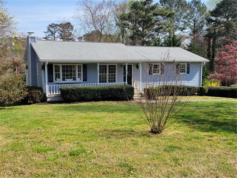 Property Photo:  220 Caboose Lane  GA 30189 