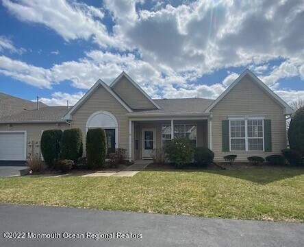 Property Photo: 43 Deerchase Lane NJ 08701