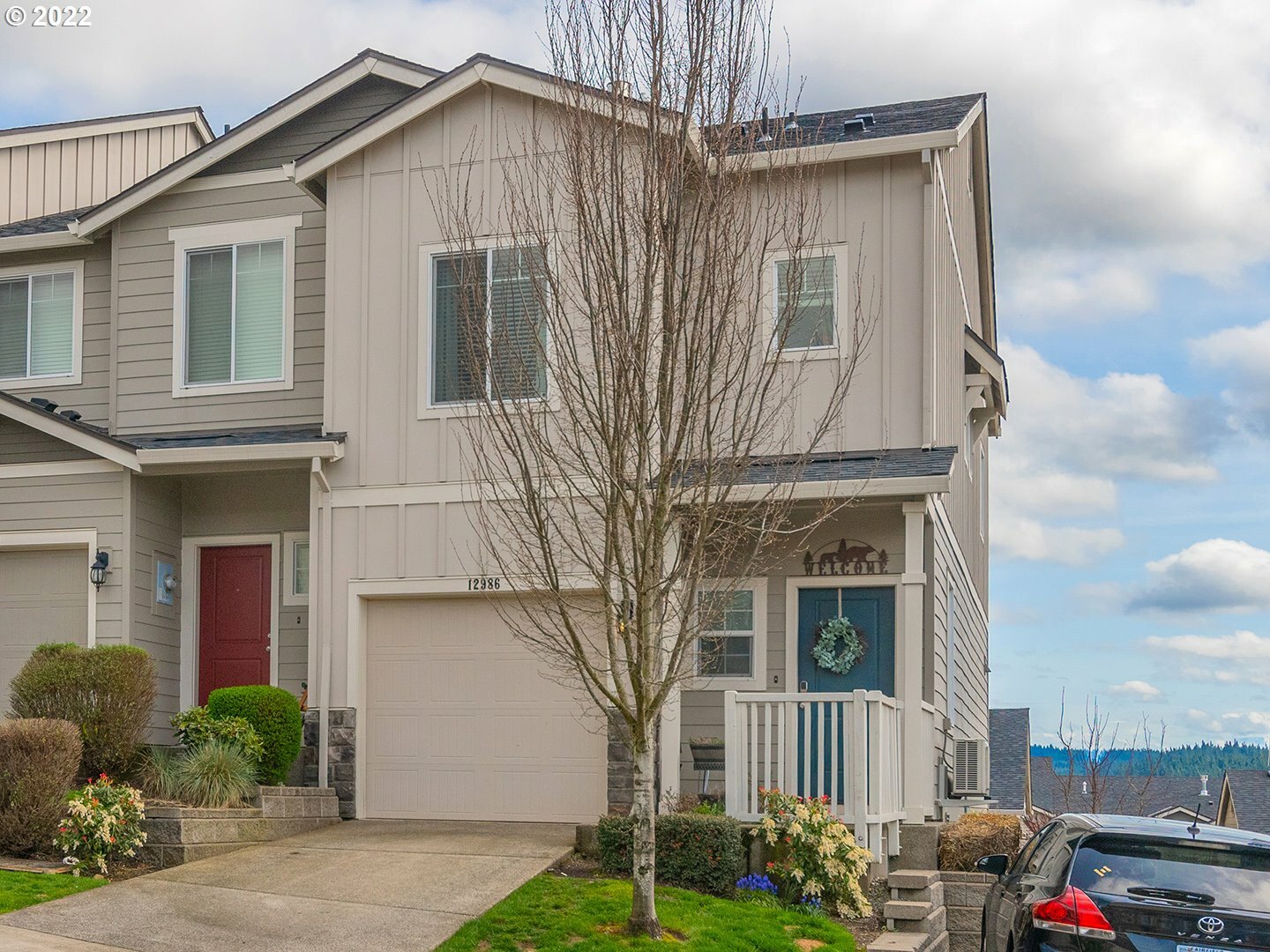 Property Photo:  12986 SE 155th Ave  OR 97086 