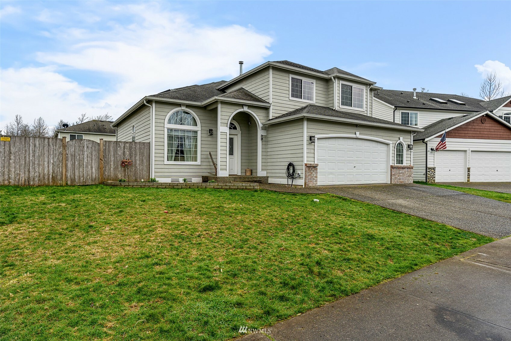 Property Photo:  13890 Beech Court  WA 98294 