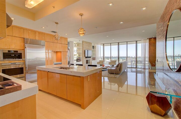 Property Photo: 9705 Collins Ave 1905N FL 33154
