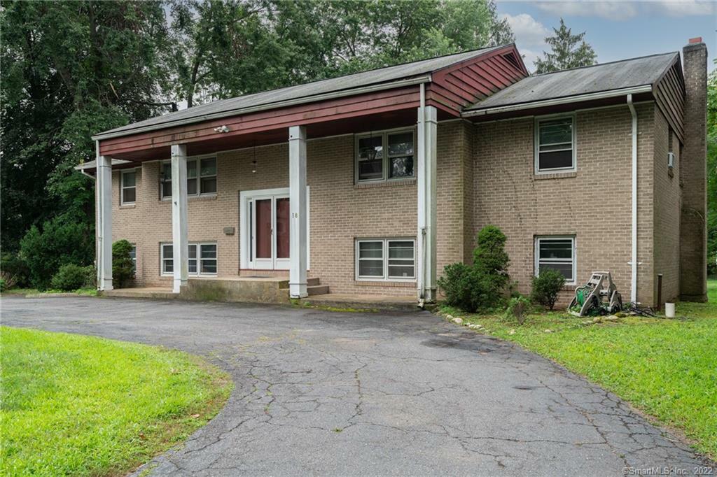 Property Photo: 18 Orchard Road CT 06095