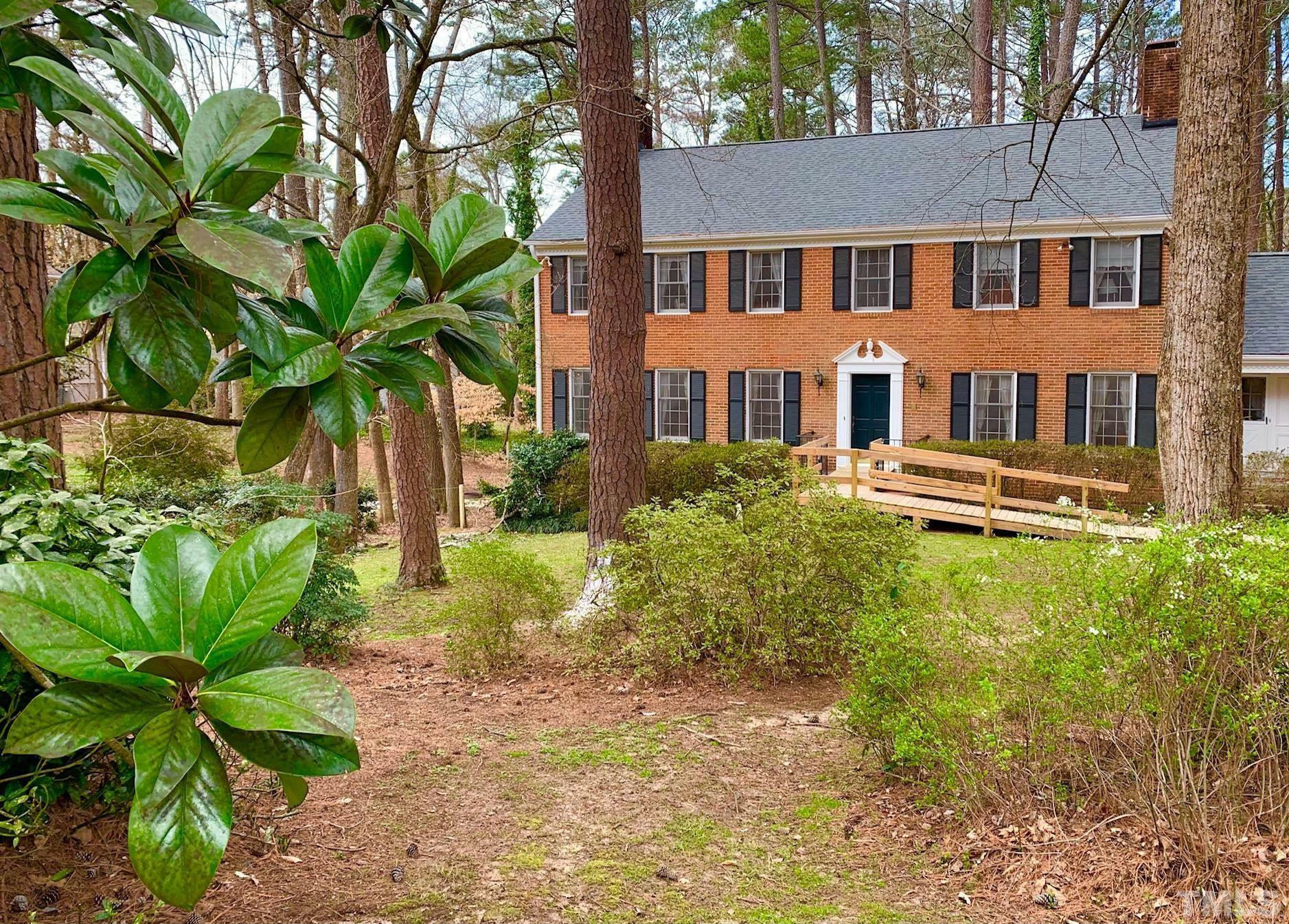 Property Photo:  3530 Sheridan Drive  NC 27707 