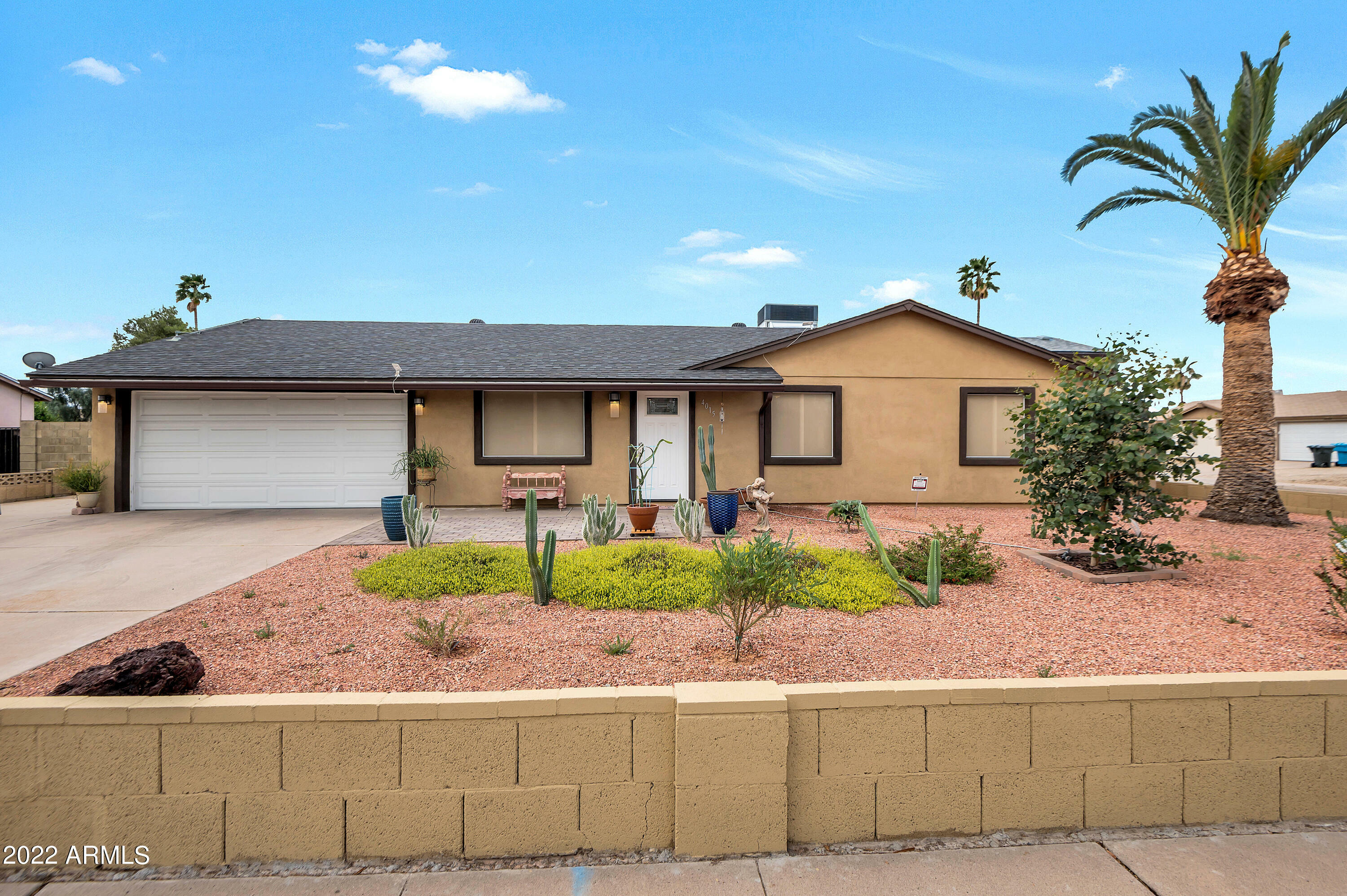 Property Photo:  4015 E Crocus Drive  AZ 85032 