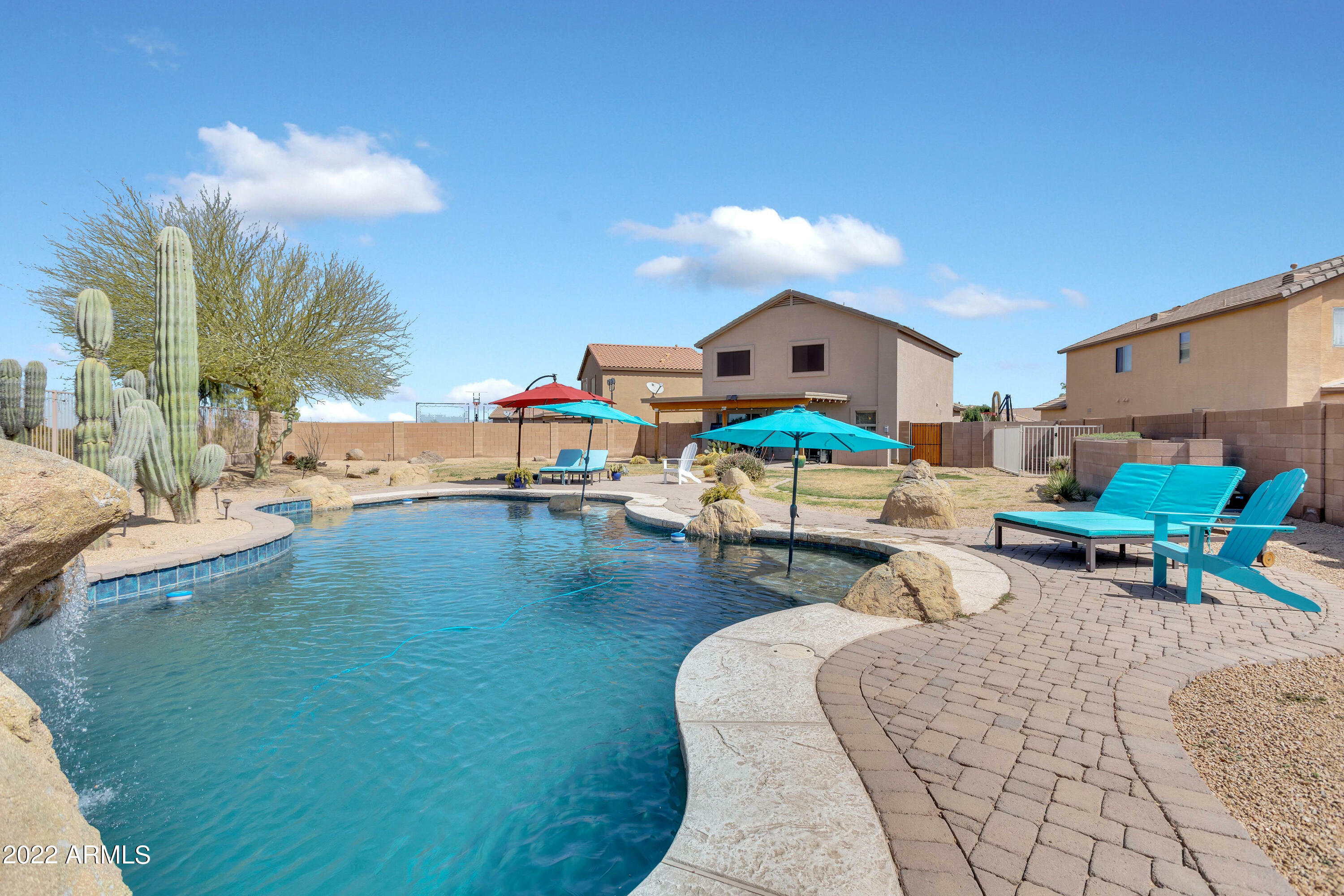 Property Photo:  42843 W Hillman Drive  AZ 85138 