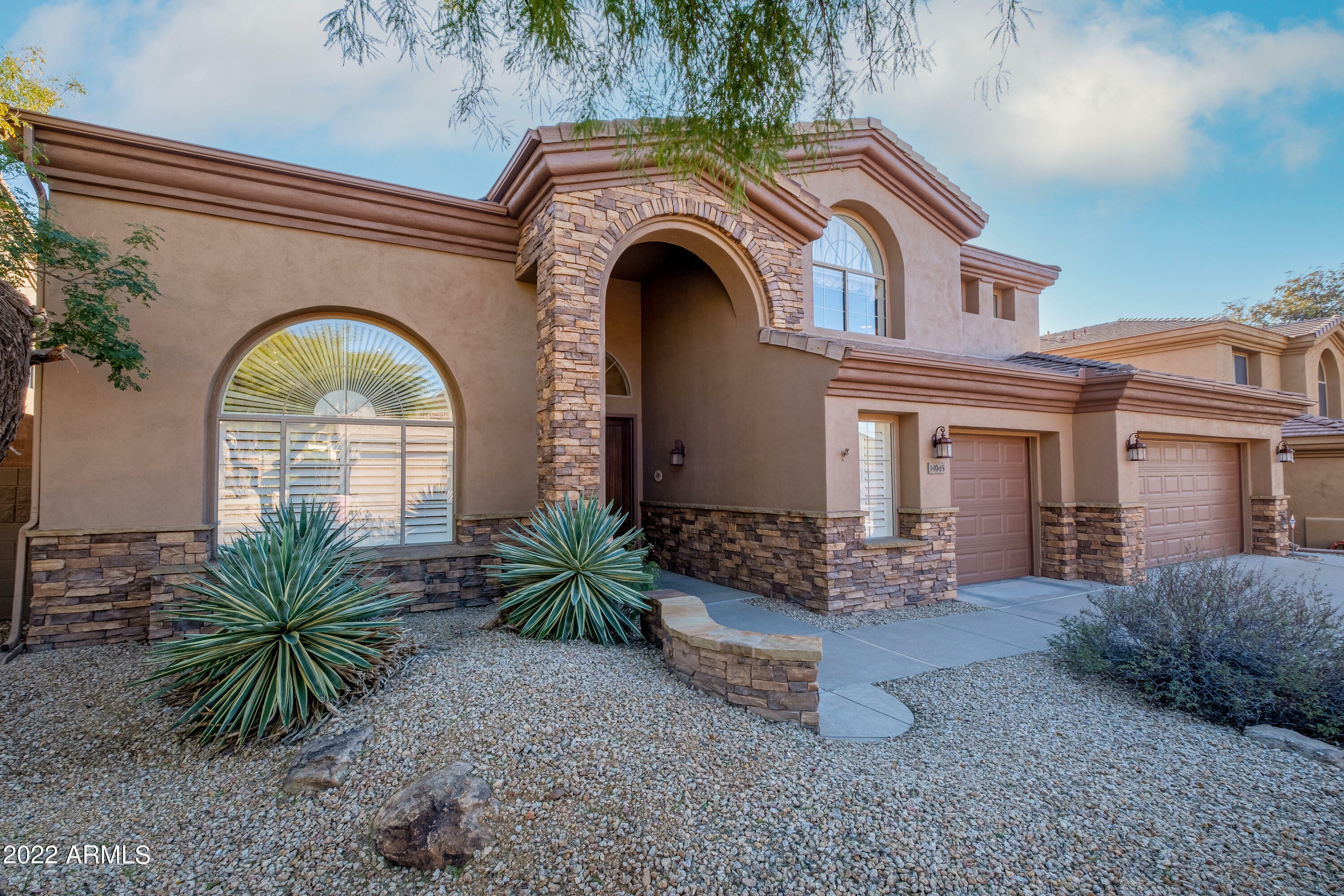 Property Photo:  14045 E Becker Lane  AZ 85259 