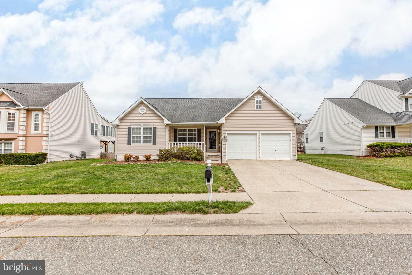 Property Photo:  23285 Johnstown Lane  VA 22546 