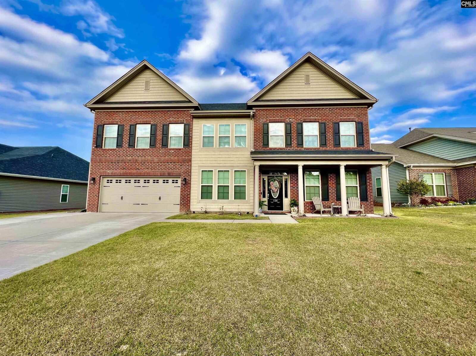 Property Photo:  126 Golden Oak  SC 29072 