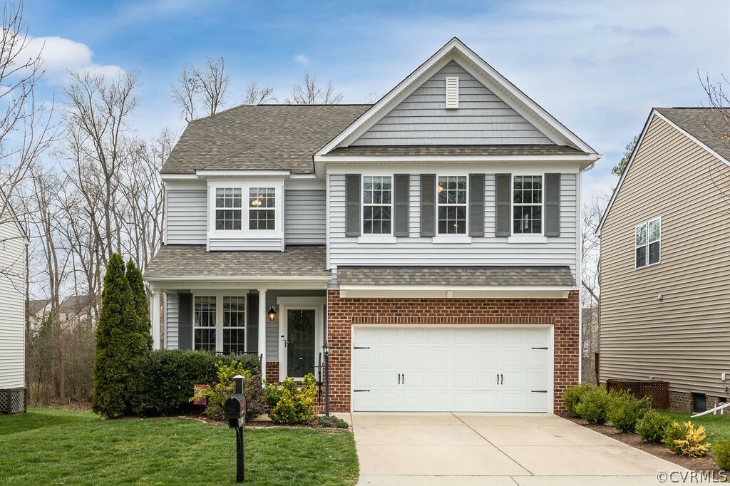 Property Photo: 7348 Vicenzo Drive VA 23120