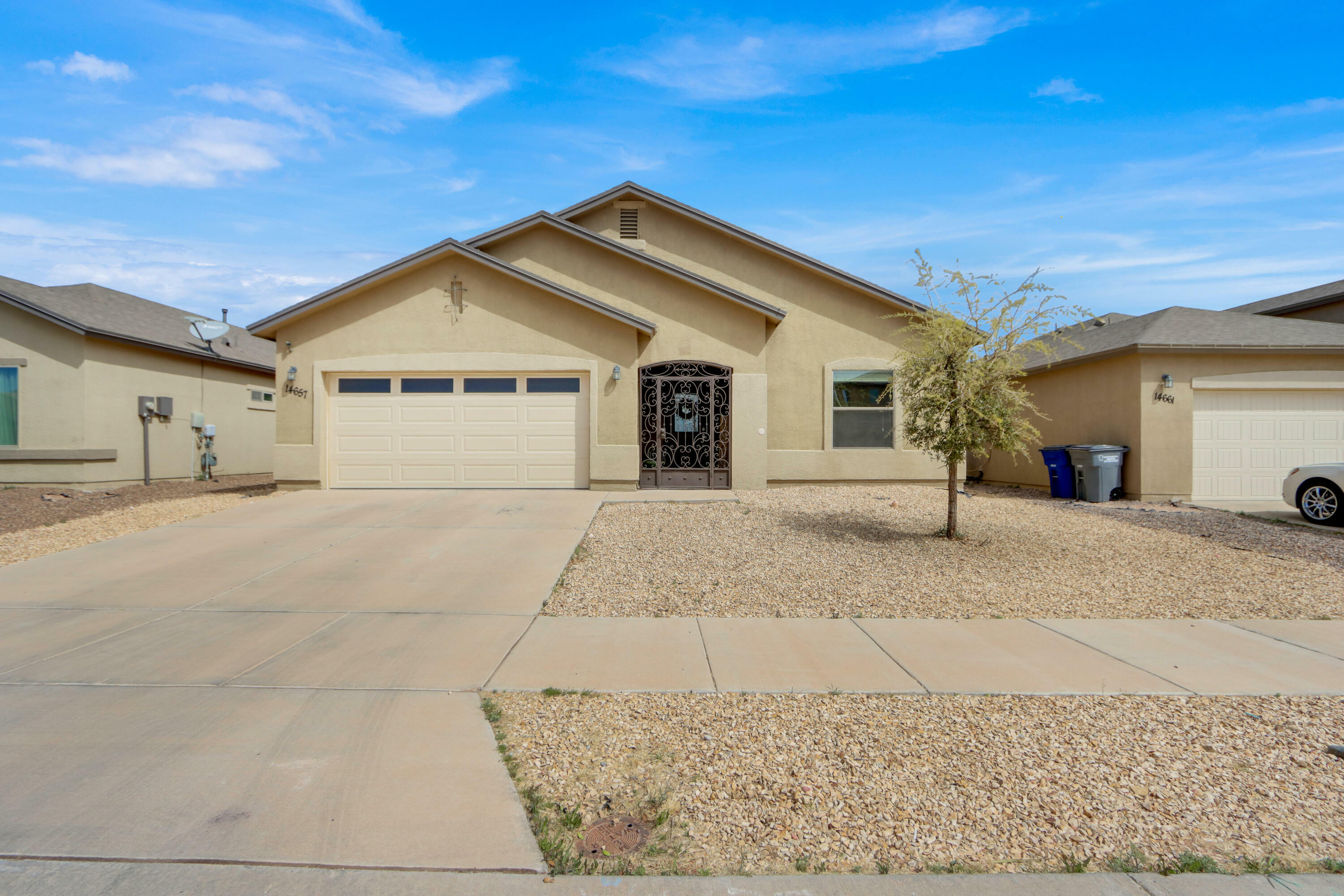 Property Photo:  14657 Randall Cunningham  TX 79938 