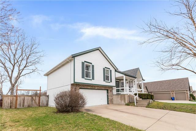 Property Photo:  5764 Apache Drive  KS 66226 