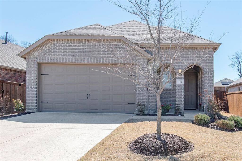 Property Photo:  1112 Friesian Lane  TX 76227 