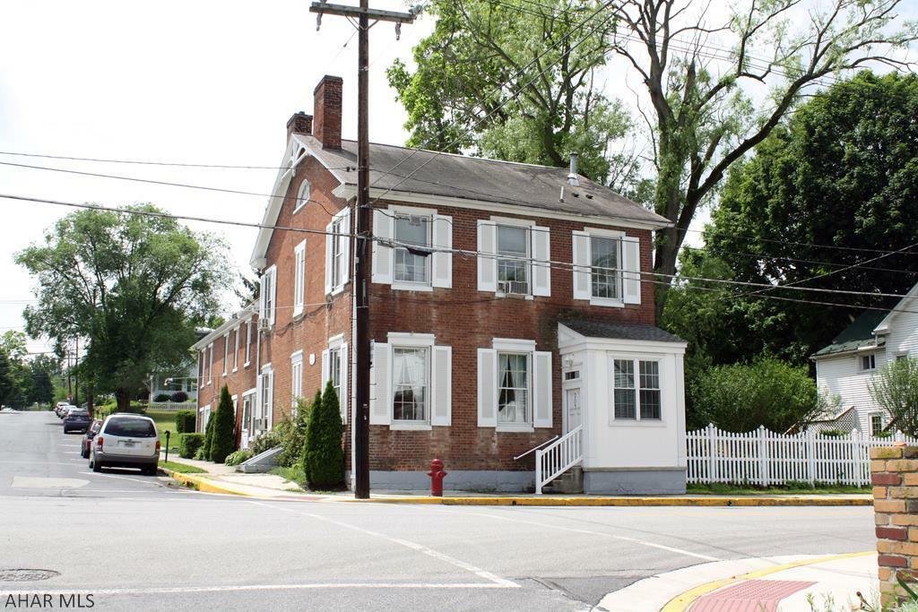 Property Photo:  203-209 W Pitt Street  PA 15522 