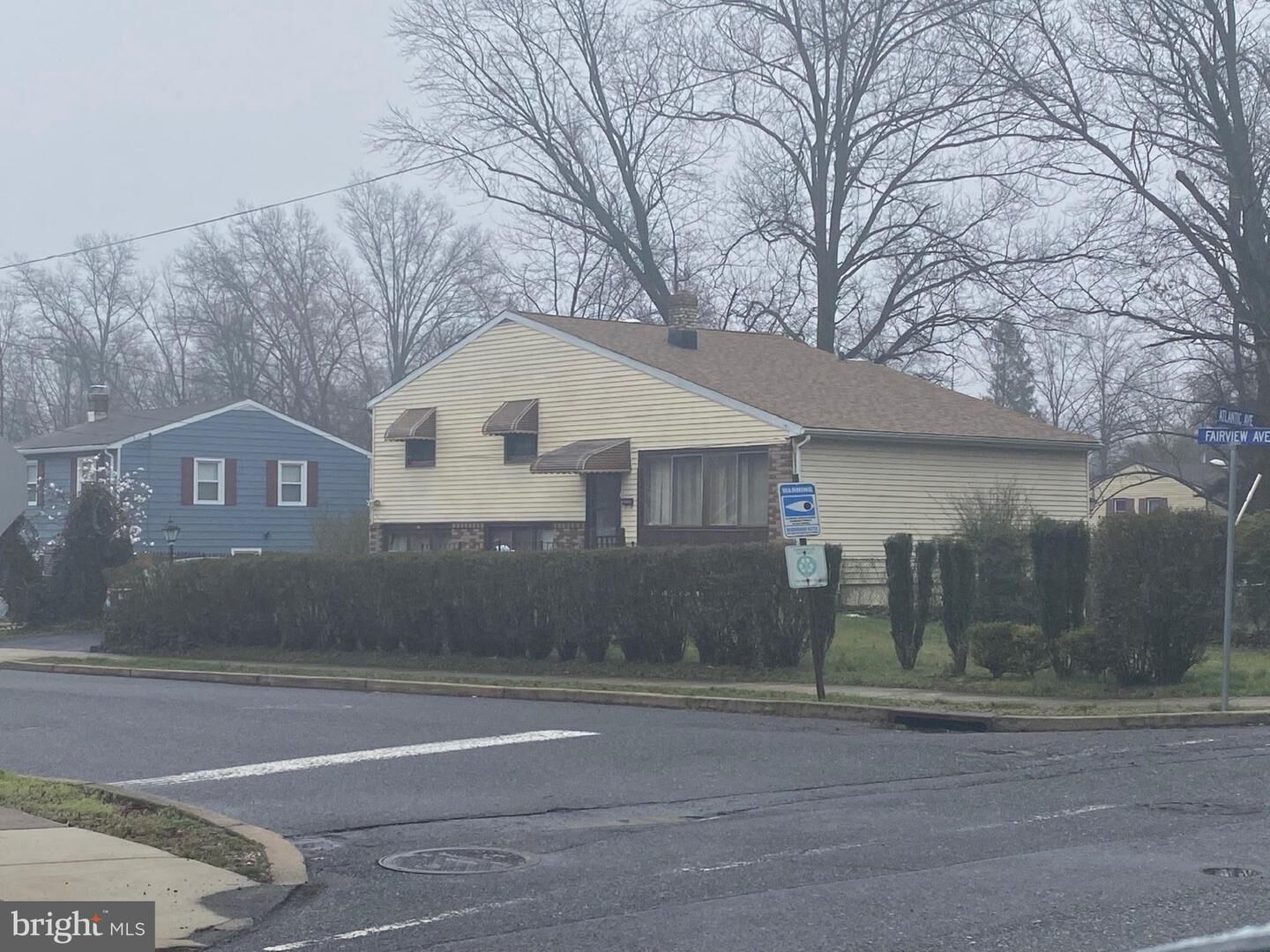 Property Photo:  403 Fairview Avenue  NJ 08083 