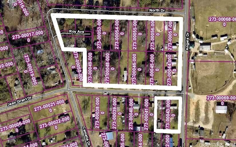Property Photo:  8303 Angela Drive  AR 72019 