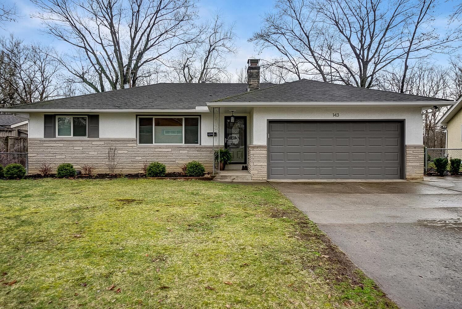 Property Photo: 143 Serran Drive OH 43230
