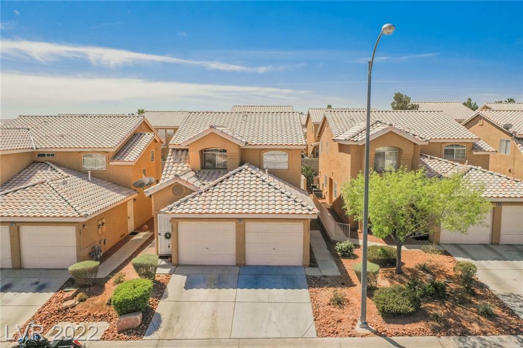 Property Photo:  8045 Astrology Court 101  NV 89128 