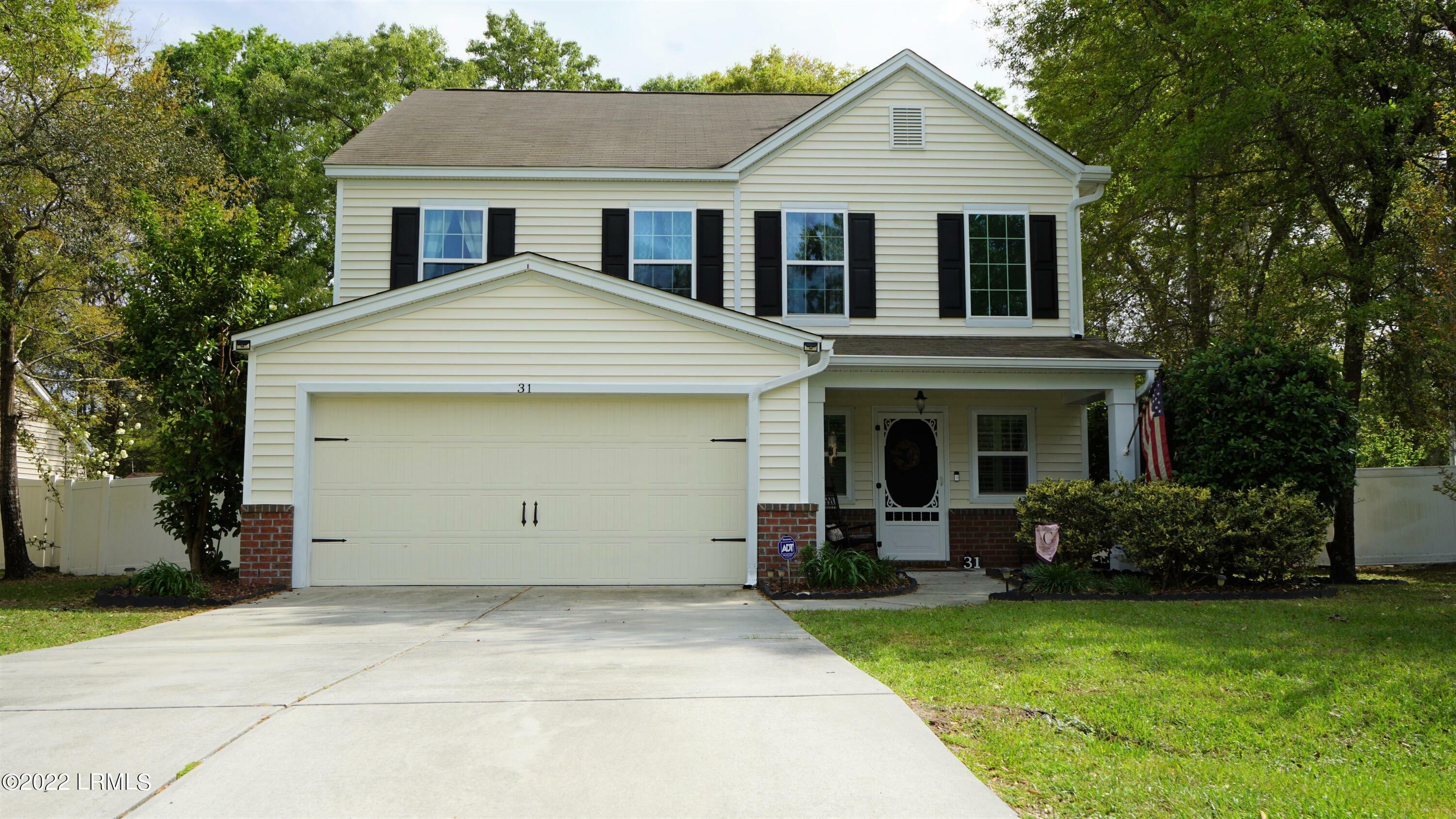 Property Photo:  31 Mary Elizabeth Drive  SC 29907 