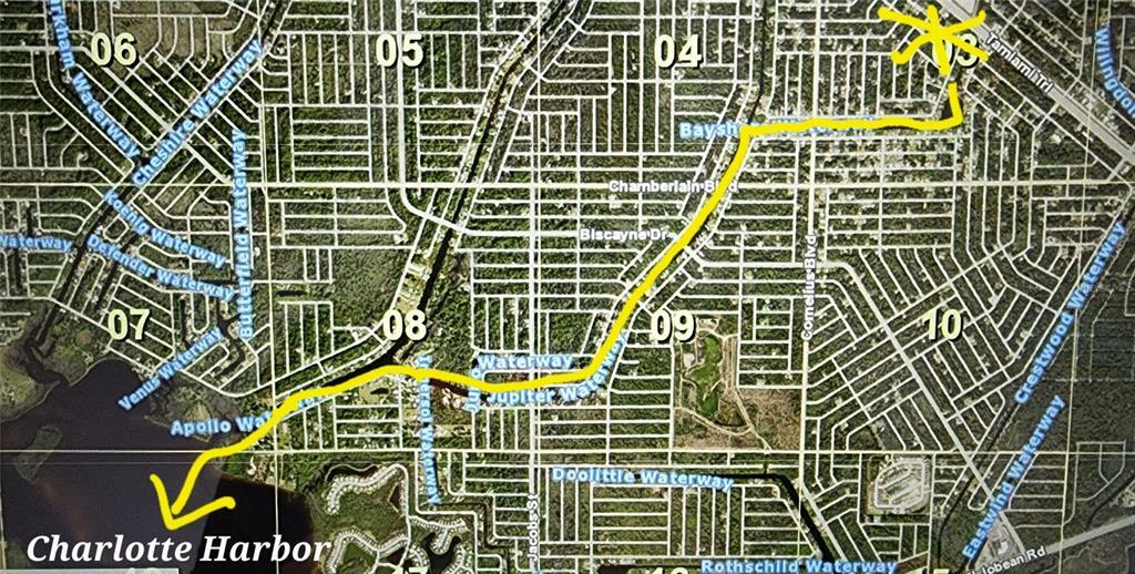 Property Photo: 291/295 Tamiami Trail FL 33953