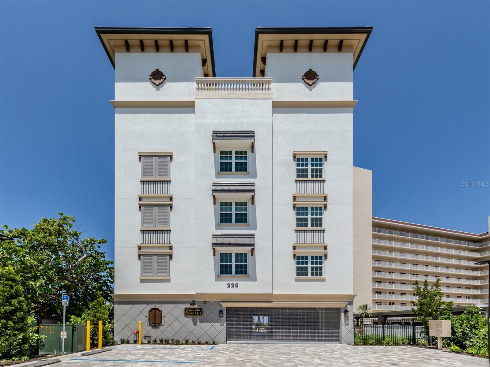 Property Photo: 225 The Esplanade N. 401 FL 34285