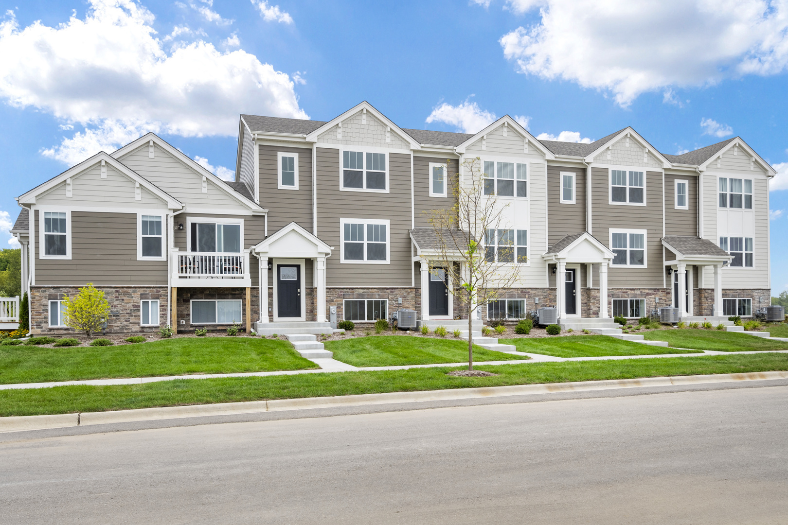 Property Photo: 3834 Gansett Parkway IL 60124