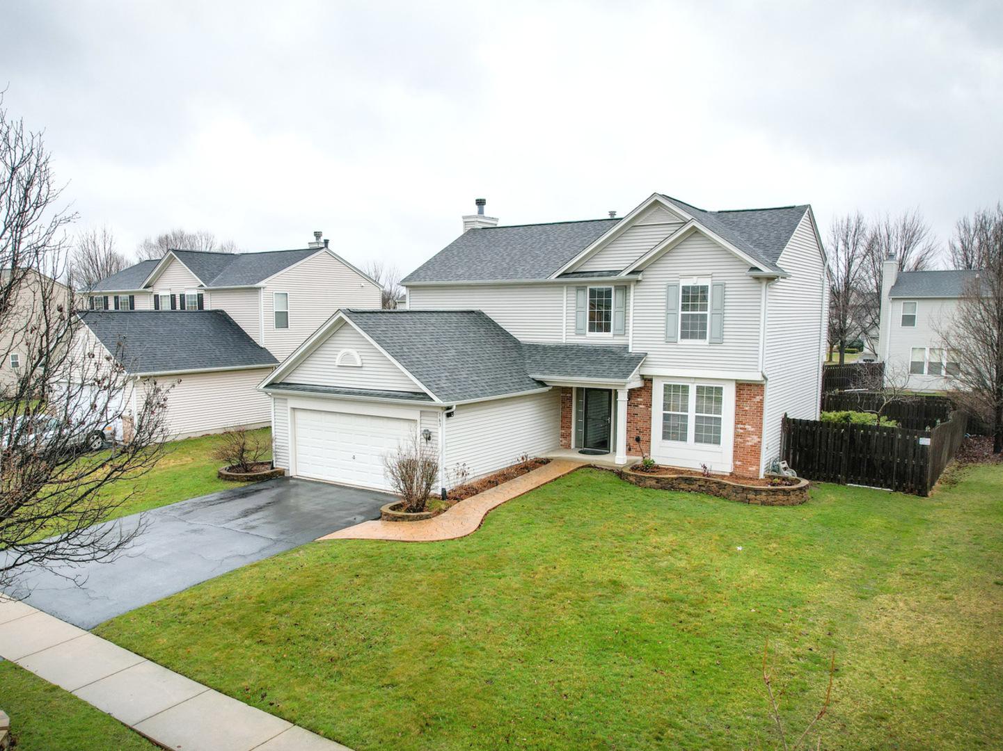 Property Photo:  163 S Cranberry Street  IL 60490 