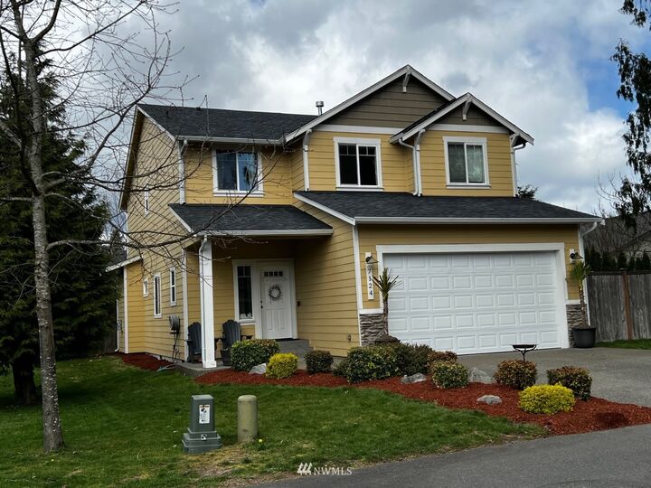 Property Photo: 7124 Country Village Drive SW WA 98512