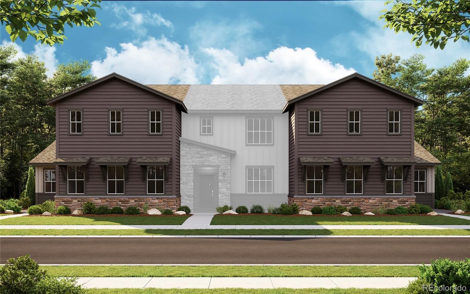 Property Photo:  9830 Mount Kataka Point  CO 80125