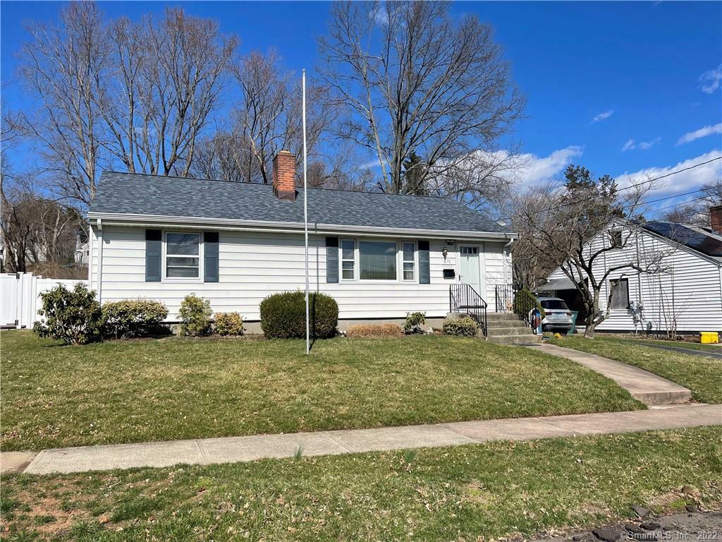 Property Photo: 36 Parkview Road CT 06514