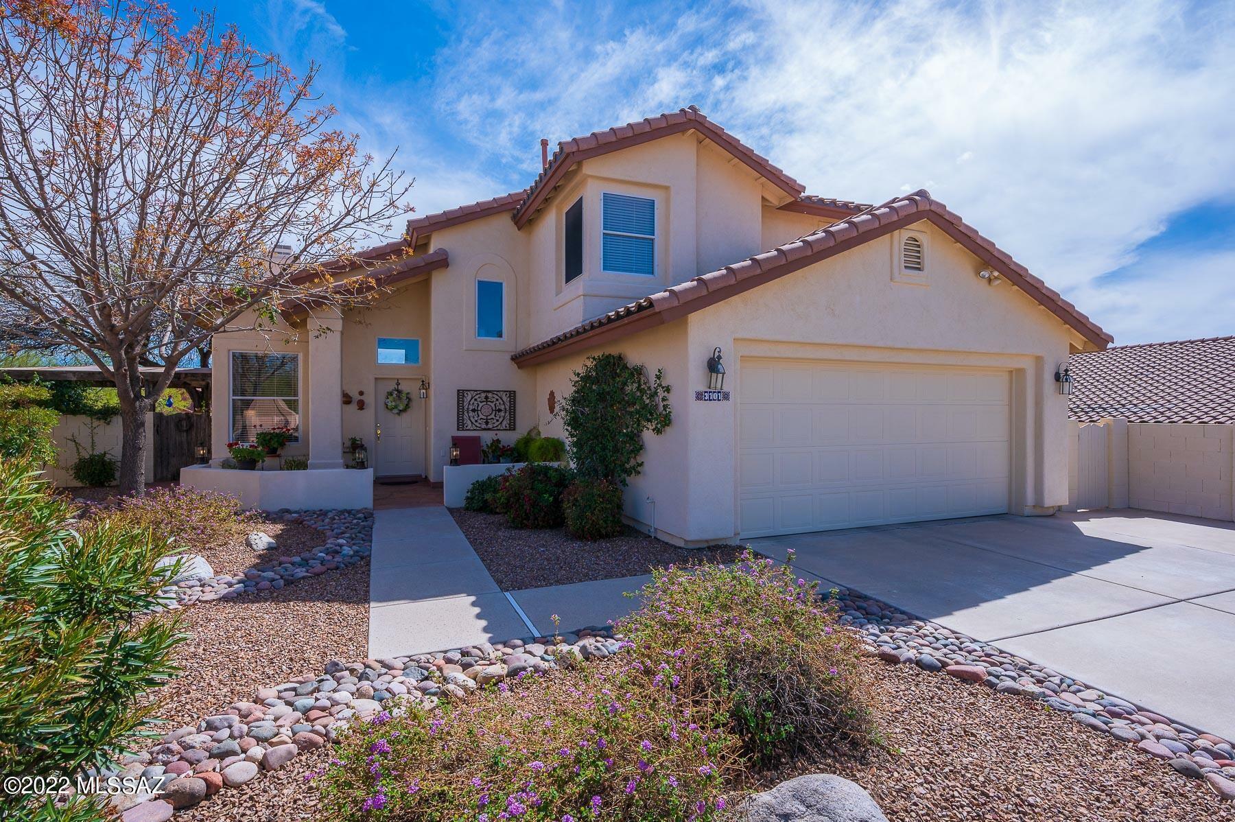 Property Photo:  3101 W Cactus Tree Trail  AZ 85742 