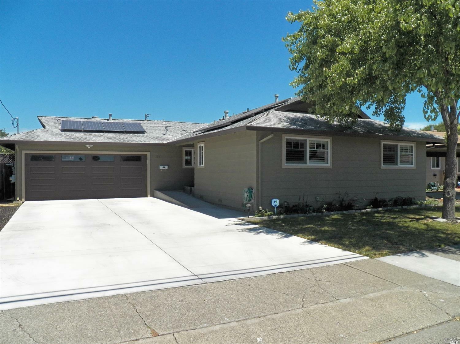 Property Photo:  3387 Mayette Avenue  CA 95405 