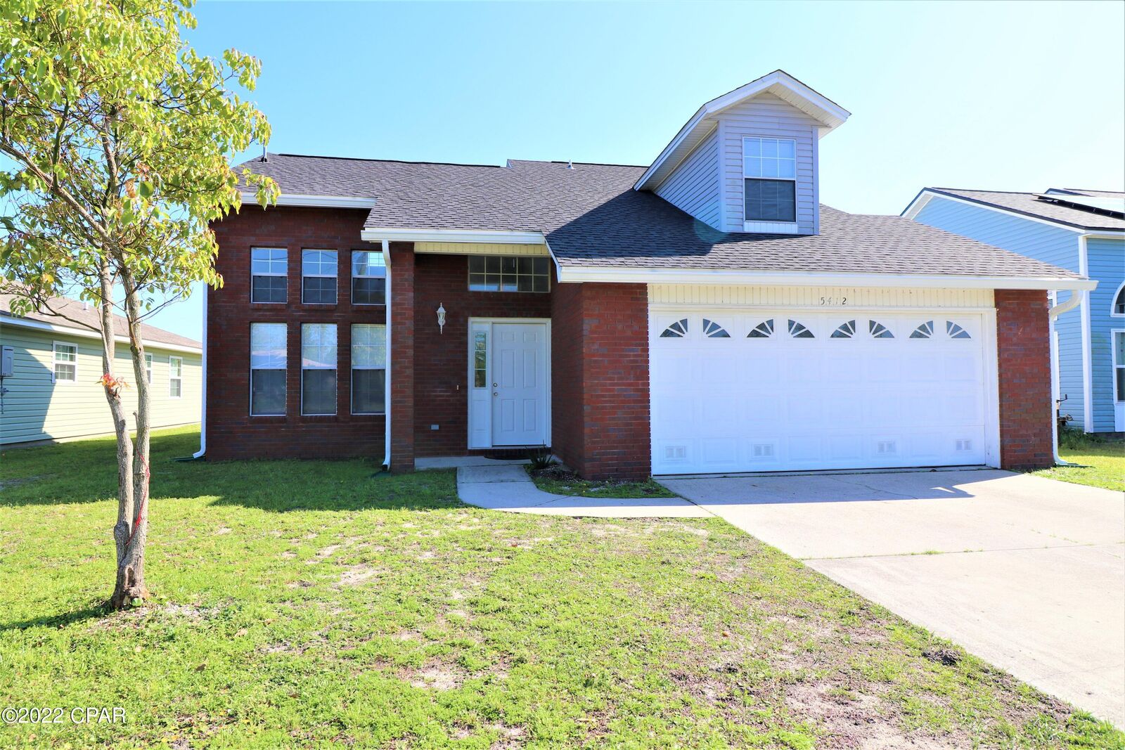 Property Photo: 5412 Lance Street FL 32404