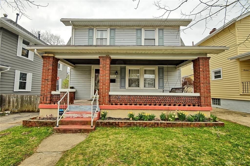 Property Photo: 1910 Brookline Avenue OH 45420