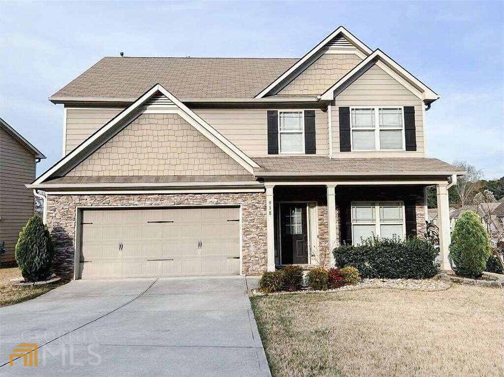 Property Photo:  938 Regency Drive NW  GA 30044 