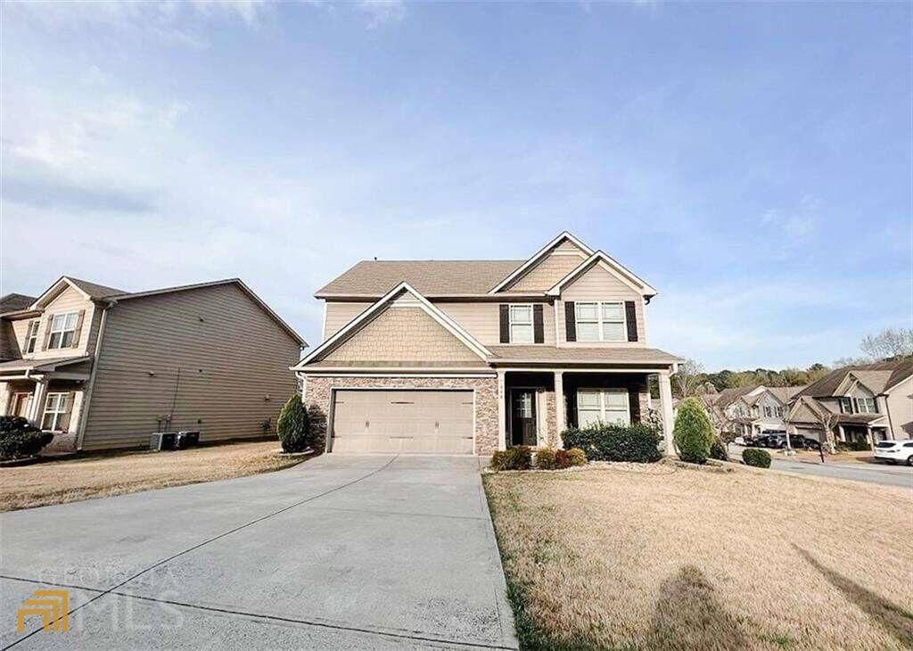 Property Photo: 938 Regency Drive NW GA 30044
