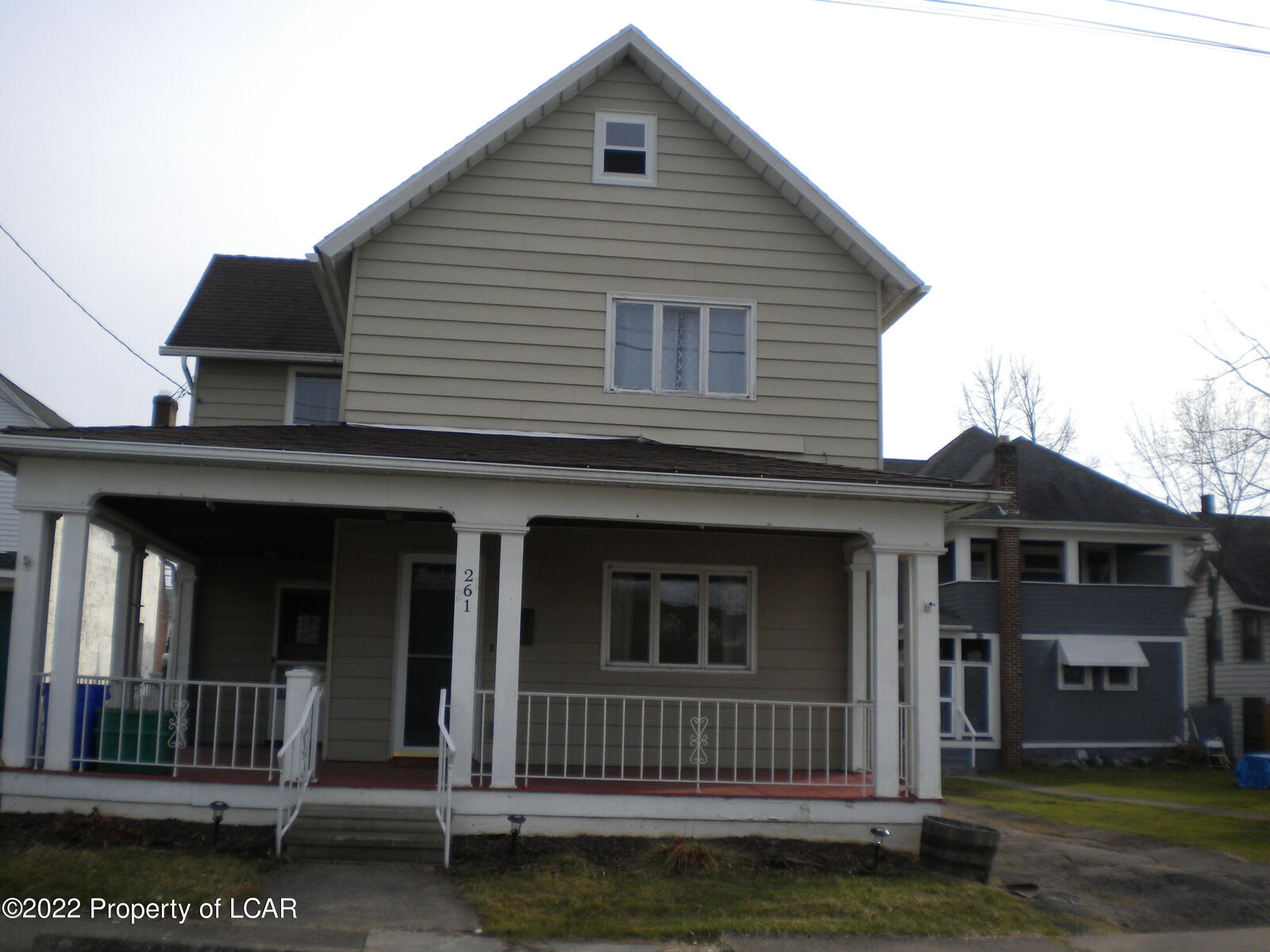 Property Photo: 261 Butler Street PA 18640