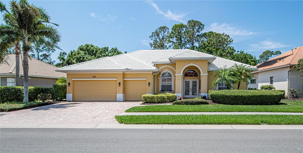 Property Photo: 673 Sawgrass Bridge Road FL 34292