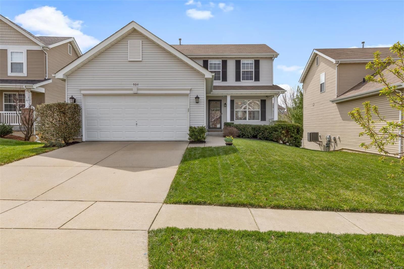 Property Photo:  534 Selene  MO 63376 