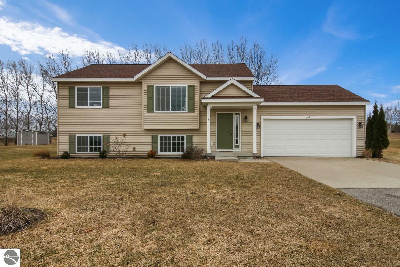 Property Photo:  447 Kratky Drive  MI 49686 