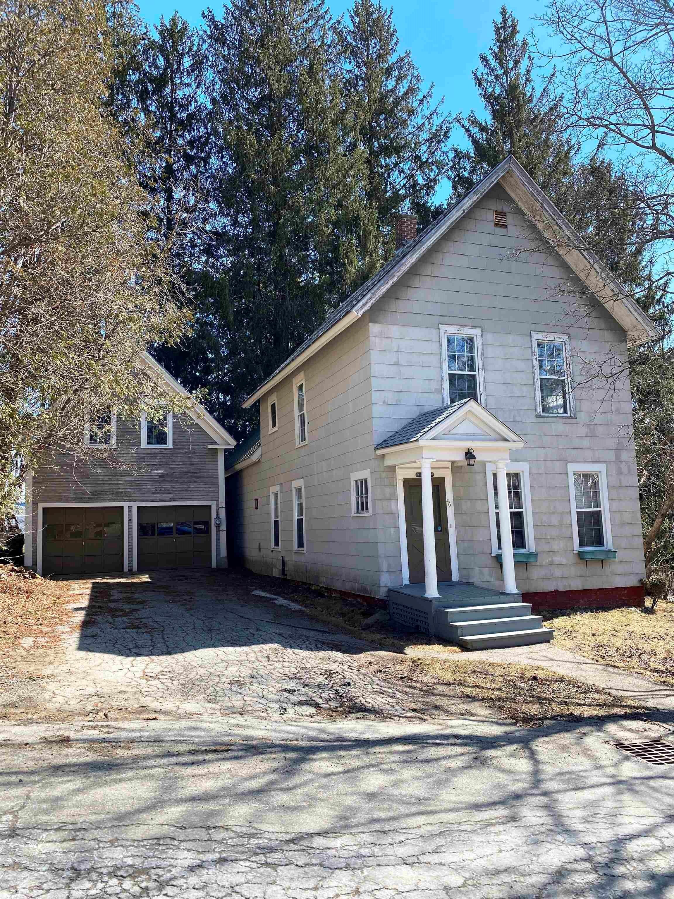 Property Photo: 46 Jackson Street NH 03561