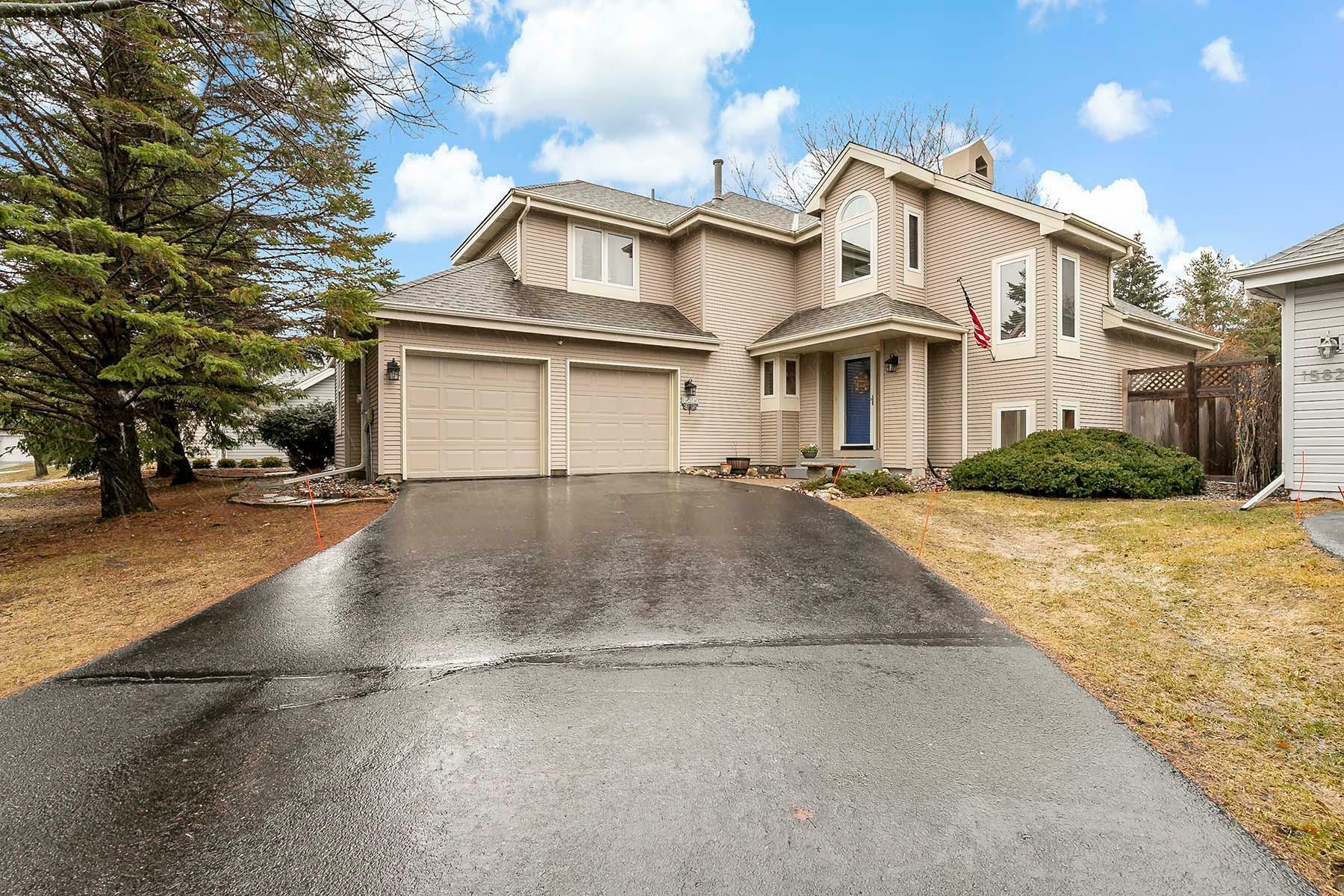 Property Photo: 15815 17th Place N MN 55447