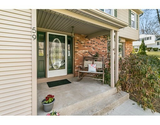 Property Photo: 59 Longfellow Rd MA 01040