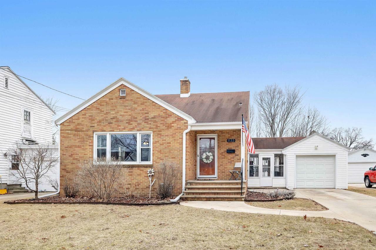 Property Photo:  1133 Kellogg Street  WI 54303 