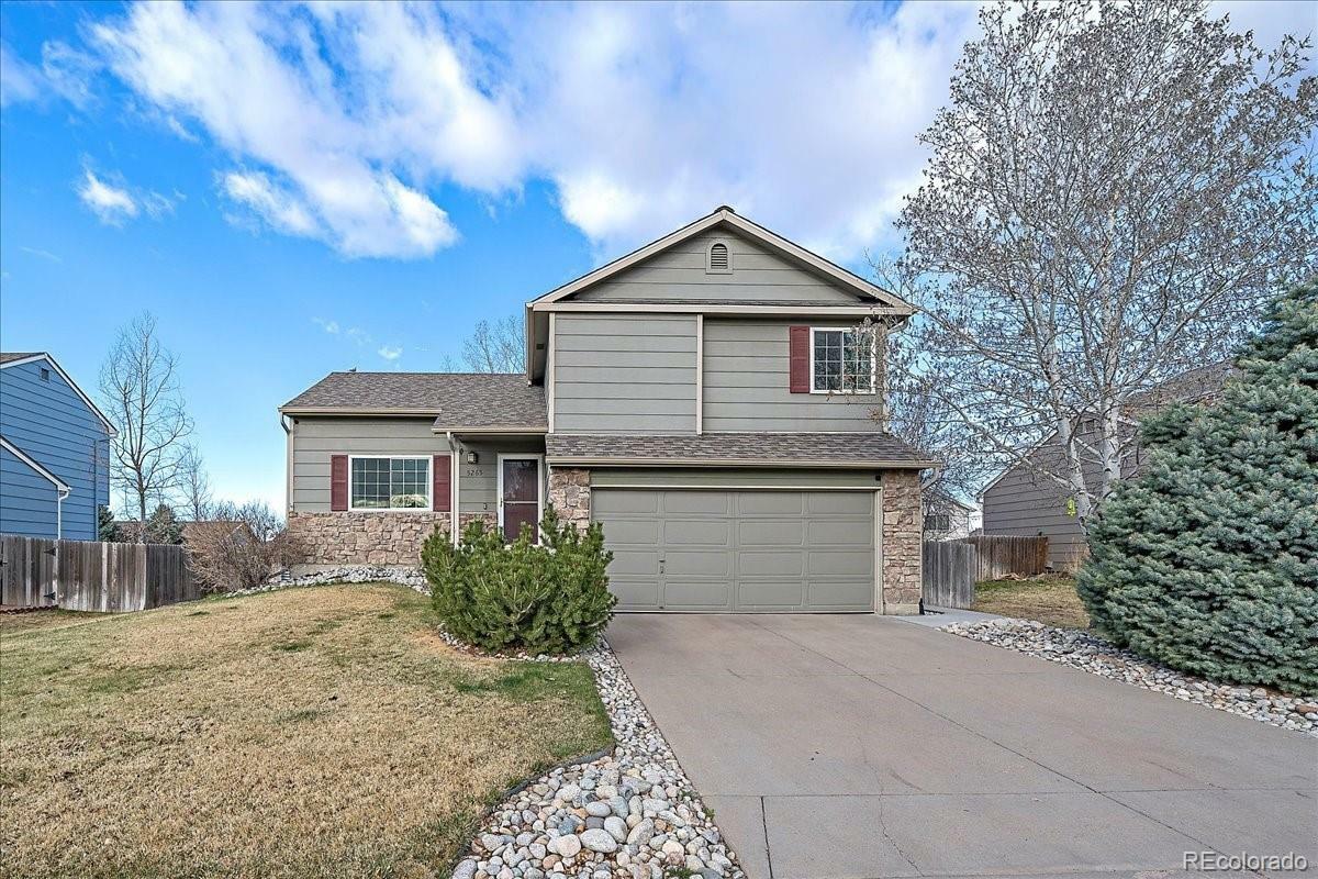 Property Photo: 5265 S Netherland Way CO 80015