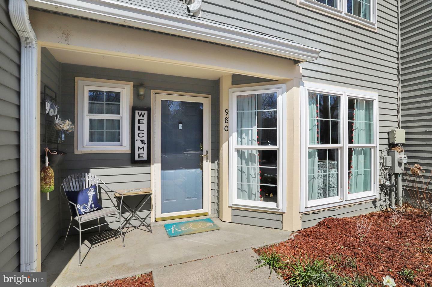 Property Photo:  980 Breakwater Drive  MD 21403 