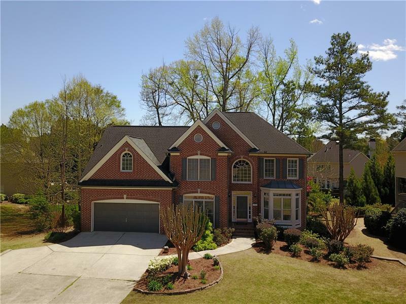 Property Photo: 1360 Chattahoochee Run GA 30024