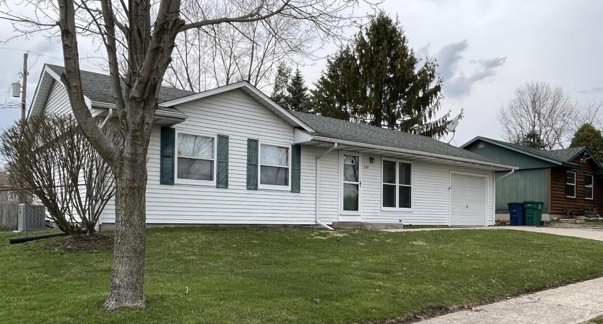 Property Photo: 510 Dartmoor Road IN 46346