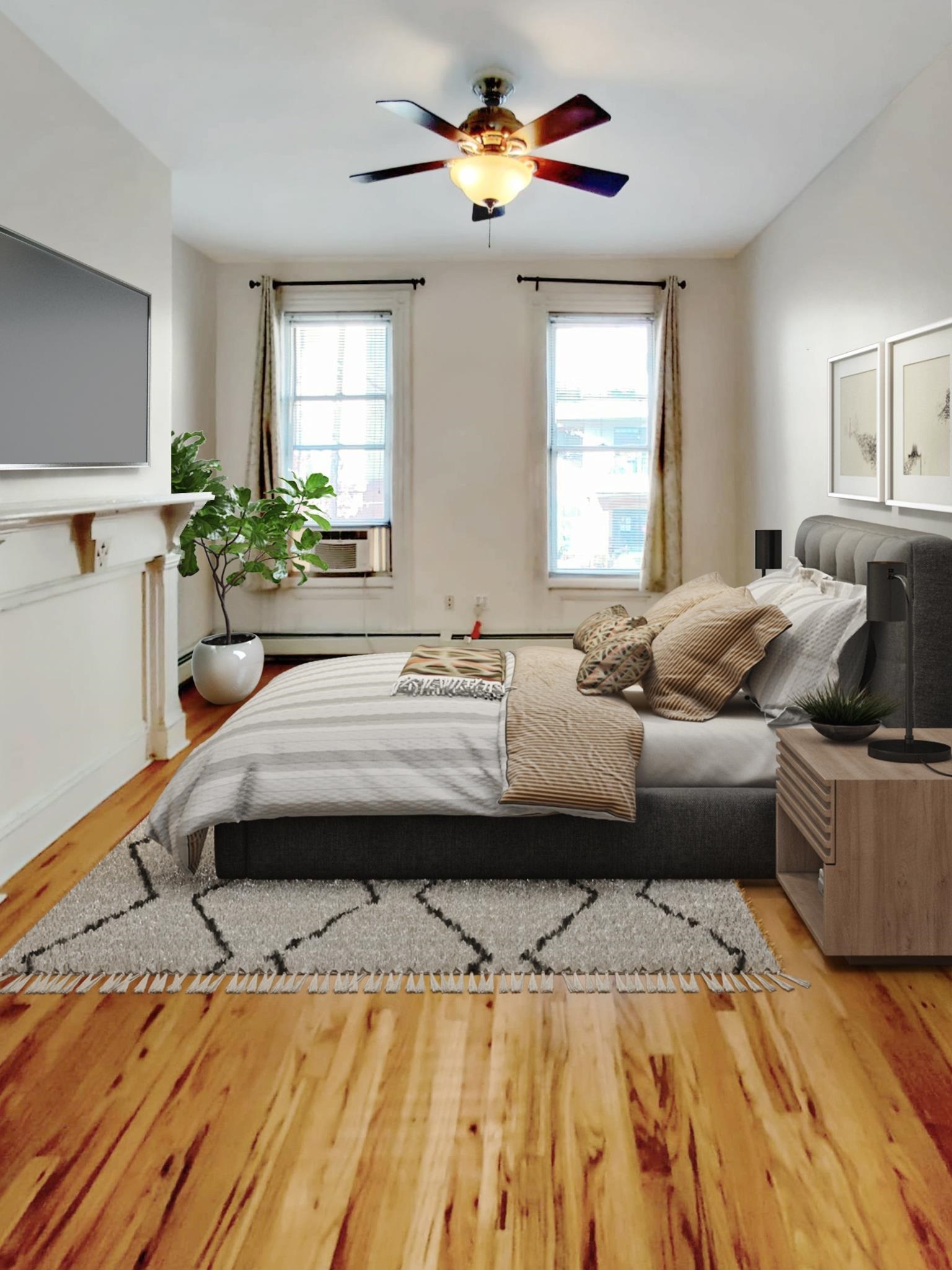 Property Photo: 341 9th St 2R NJ 07302