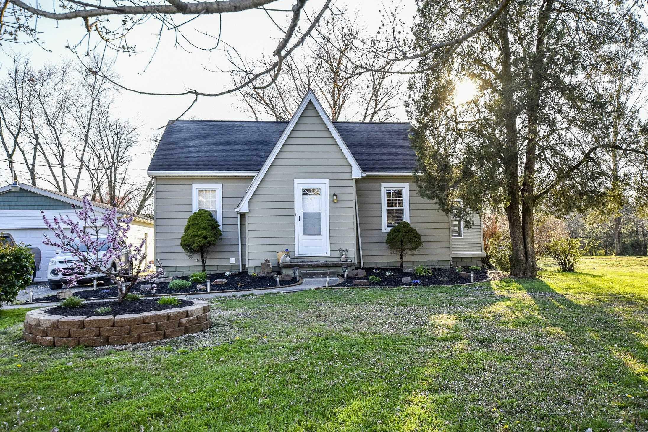 Property Photo: 11320 Darmstadt Road IN 47725